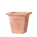 シマラフ33テラコッタの植木鉢