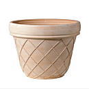 陶器植木鉢・フィレンツエポット42