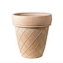 陶器植木鉢・フィレンツエポット（アルト）36