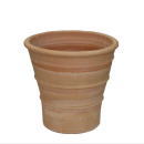 ギリシャテラコッタの植木鉢：モナコウ